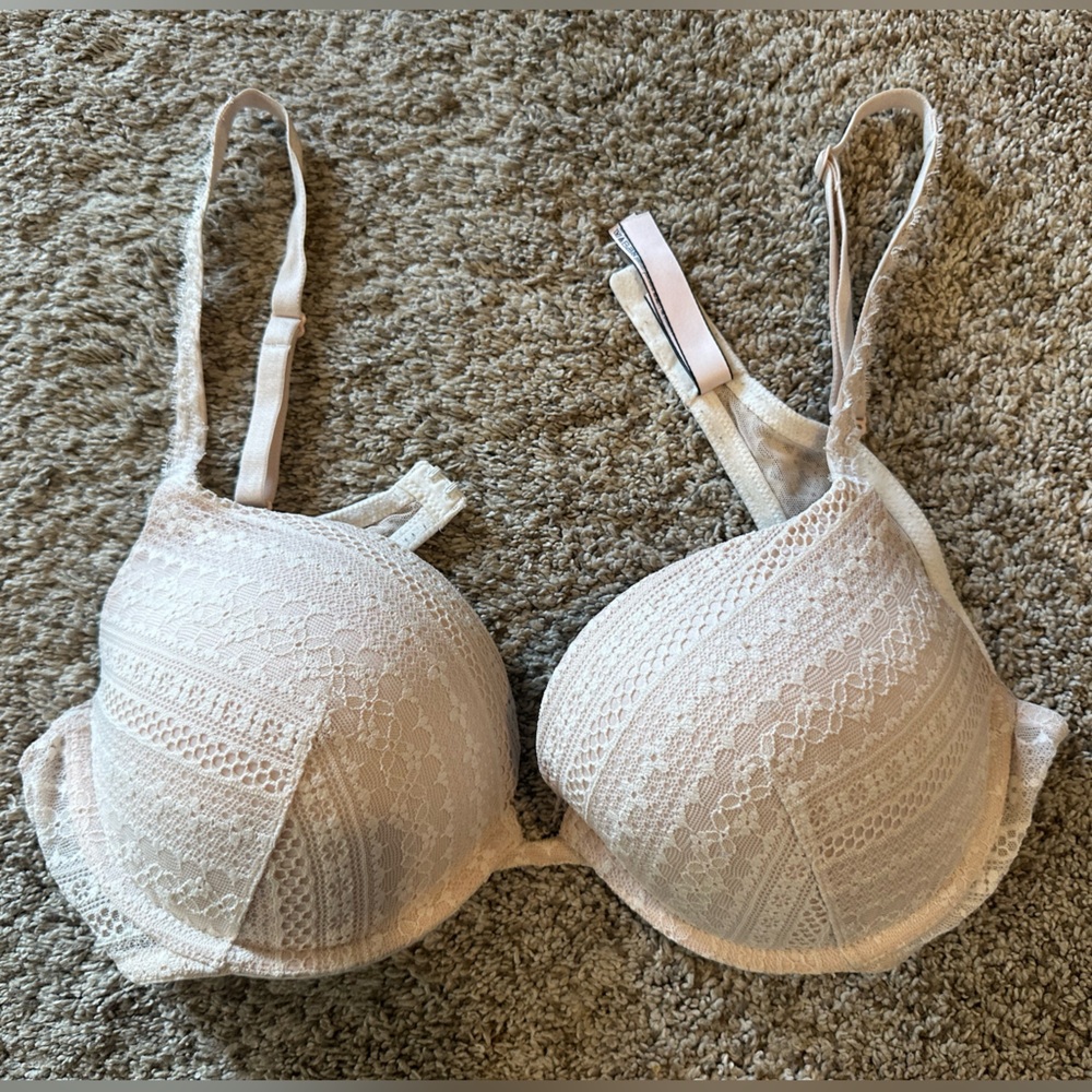 Lace Padded Victoria Secret Bra